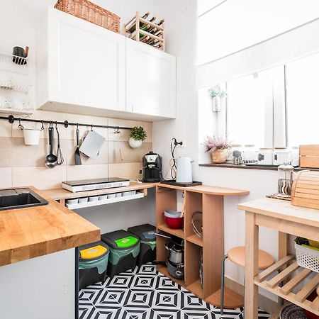 Master Corner Apartment クラクフ エクステリア 写真