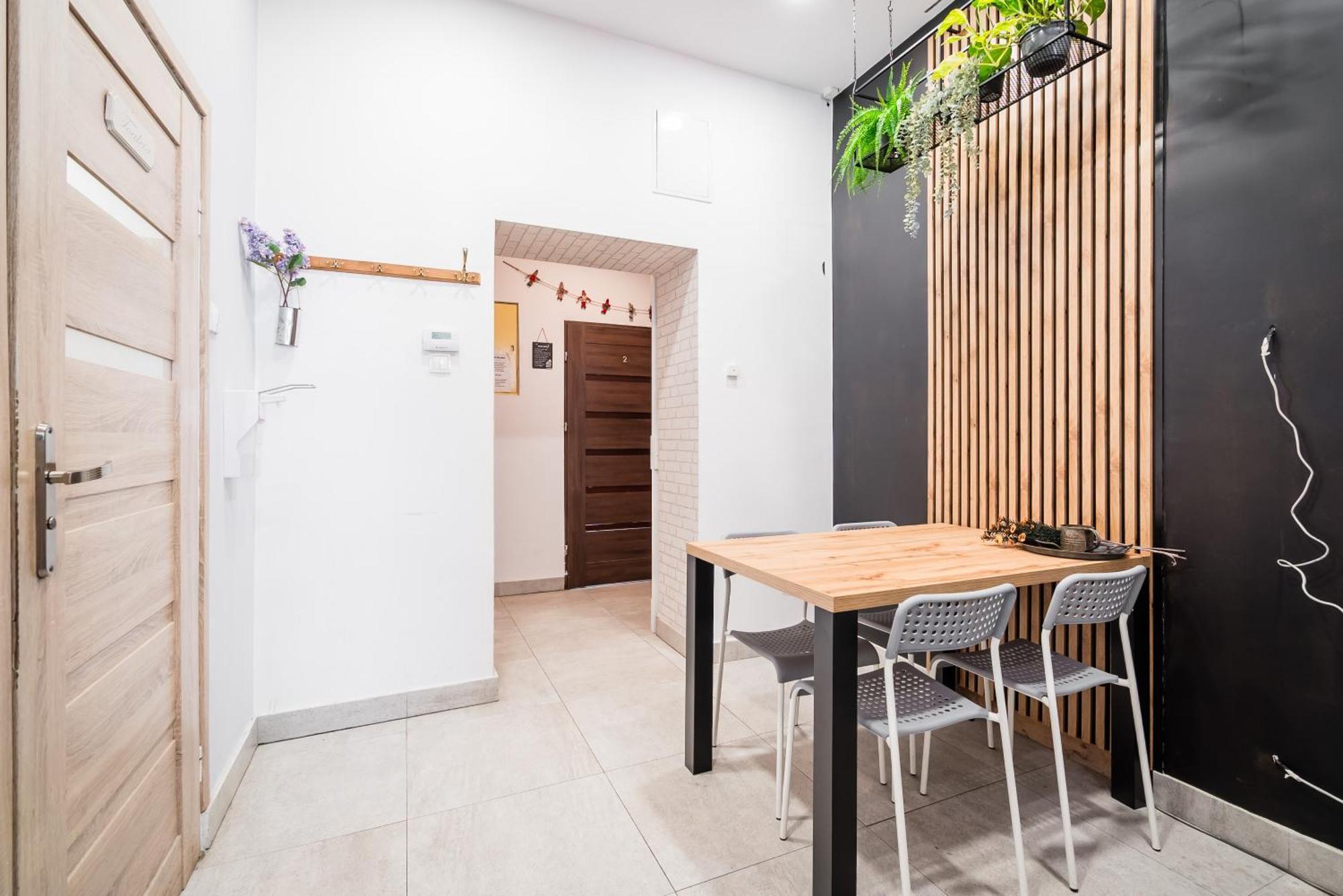 Master Corner Apartment クラクフ エクステリア 写真