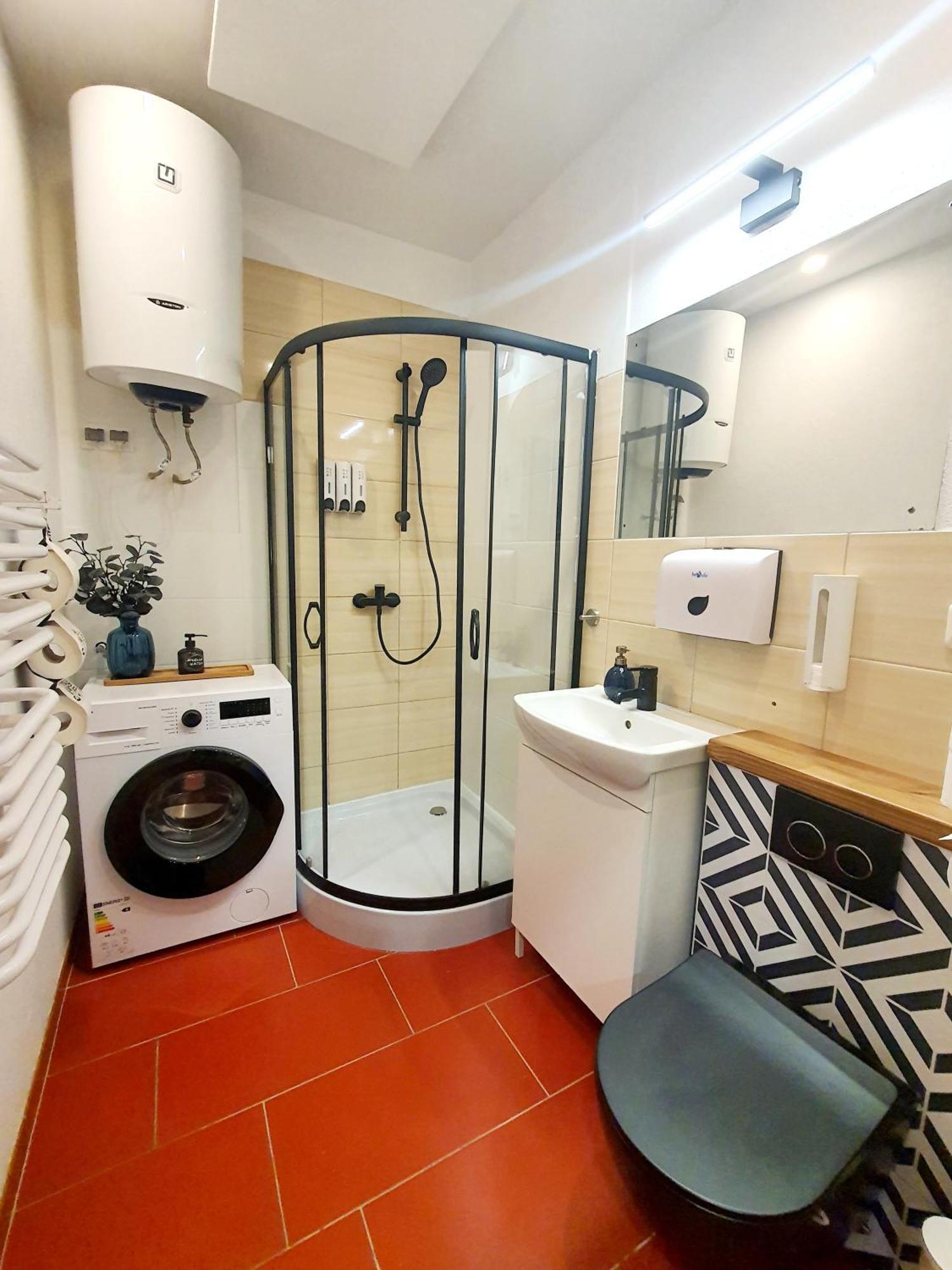 Master Corner Apartment クラクフ エクステリア 写真